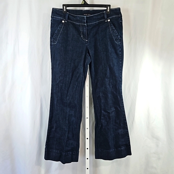 NEW YORK & COMPANY Women's Jeans Size 12 - Picture 1 of 7